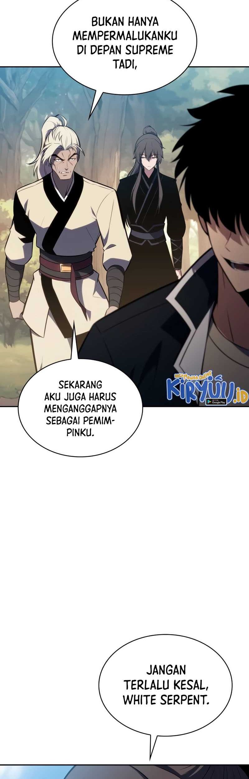 Solo Max-Level Newbie Chapter 138 - halaman 3