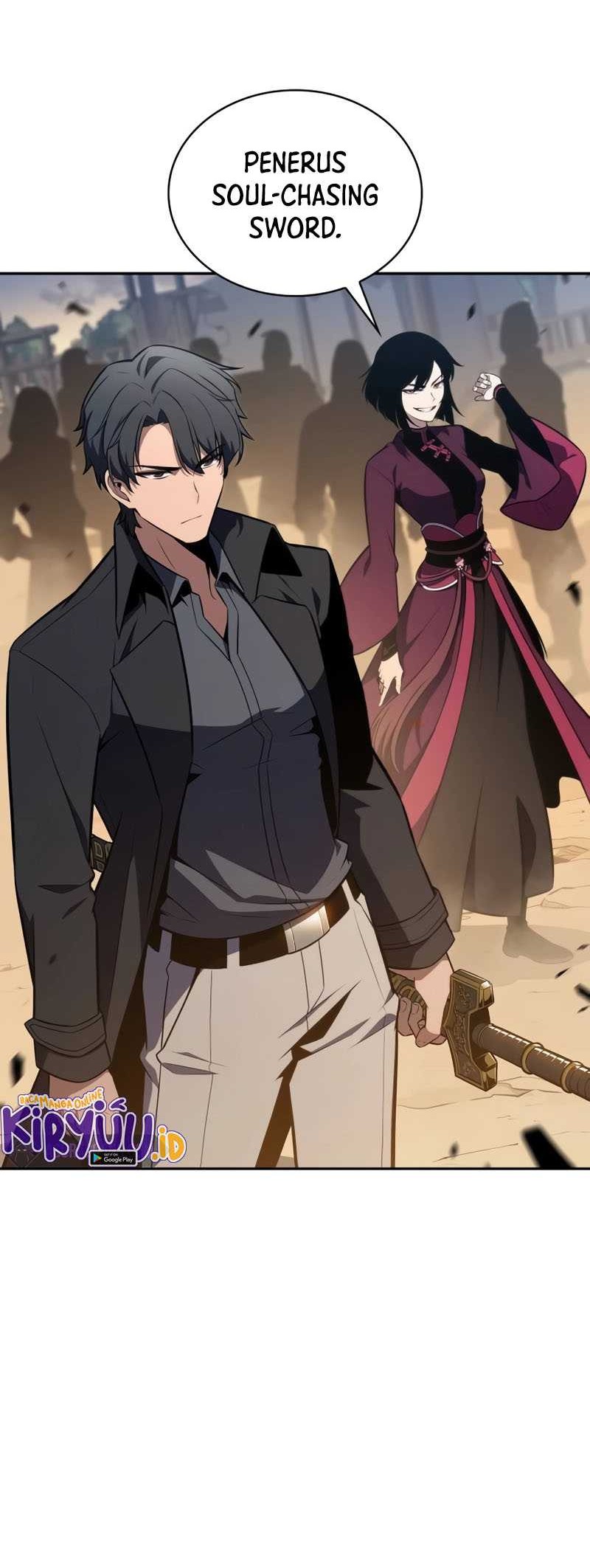 Solo Max-Level Newbie Chapter 138 - halaman 30