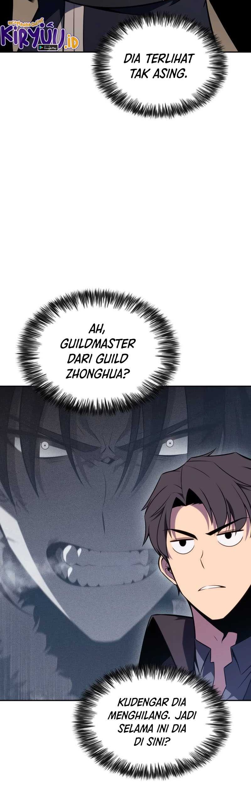 Solo Max-Level Newbie Chapter 138 - halaman 33