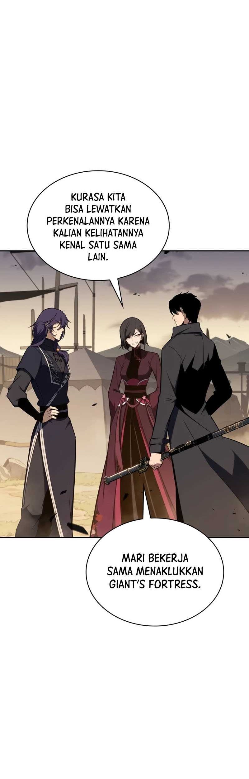 Solo Max-Level Newbie Chapter 138 - halaman 34