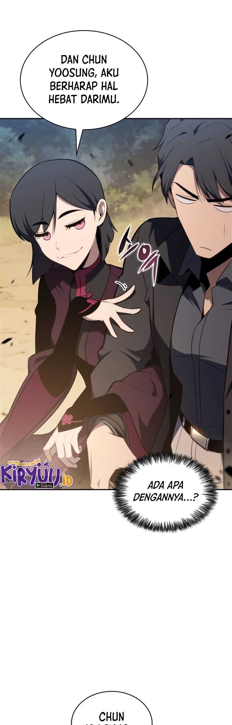 Solo Max-Level Newbie Chapter 138 - halaman 35