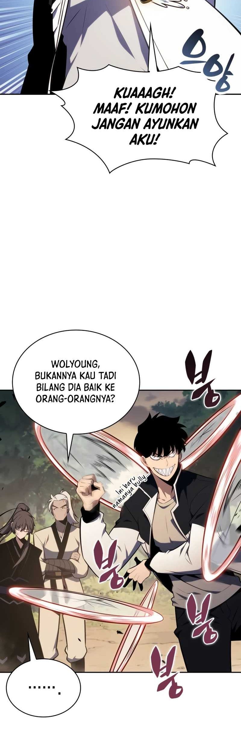 Solo Max-Level Newbie Chapter 138 - halaman 40