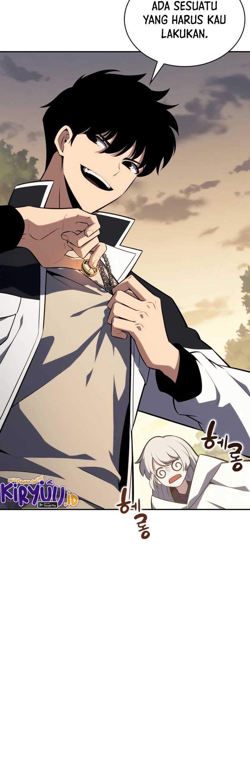 Solo Max-Level Newbie Chapter 138 - halaman 42