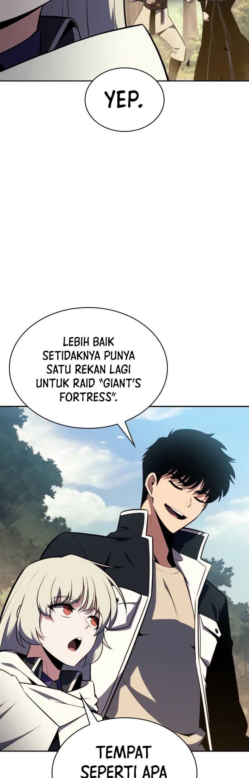 Solo Max-Level Newbie Chapter 138 - halaman 5