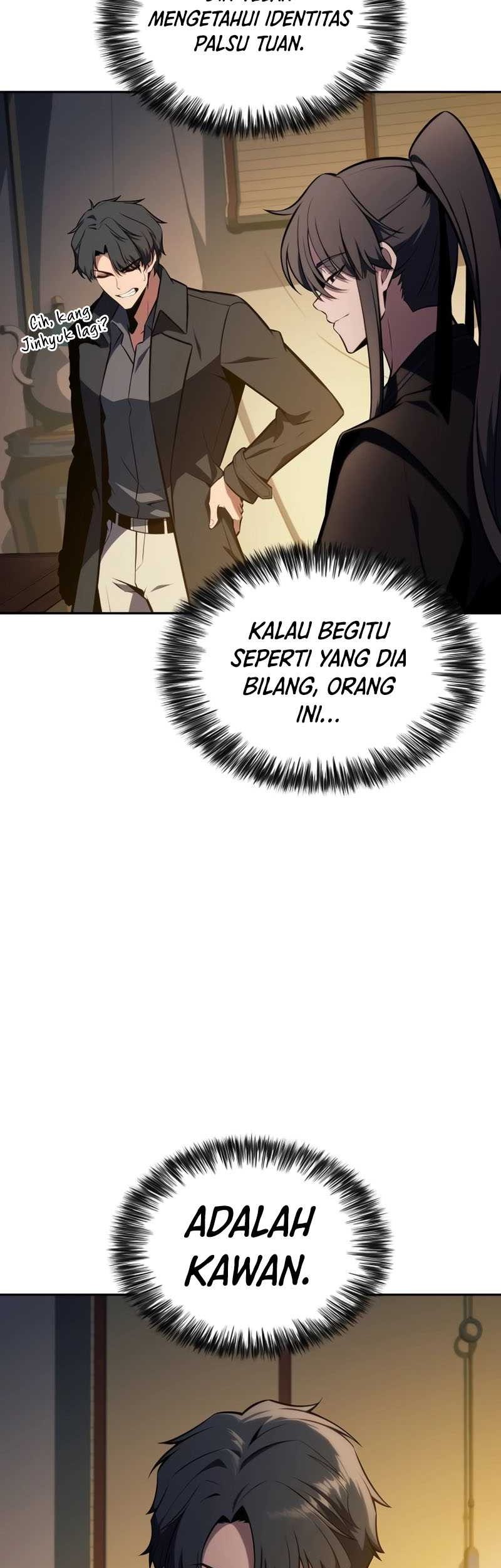 Solo Max-Level Newbie Chapter 138 - halaman 51