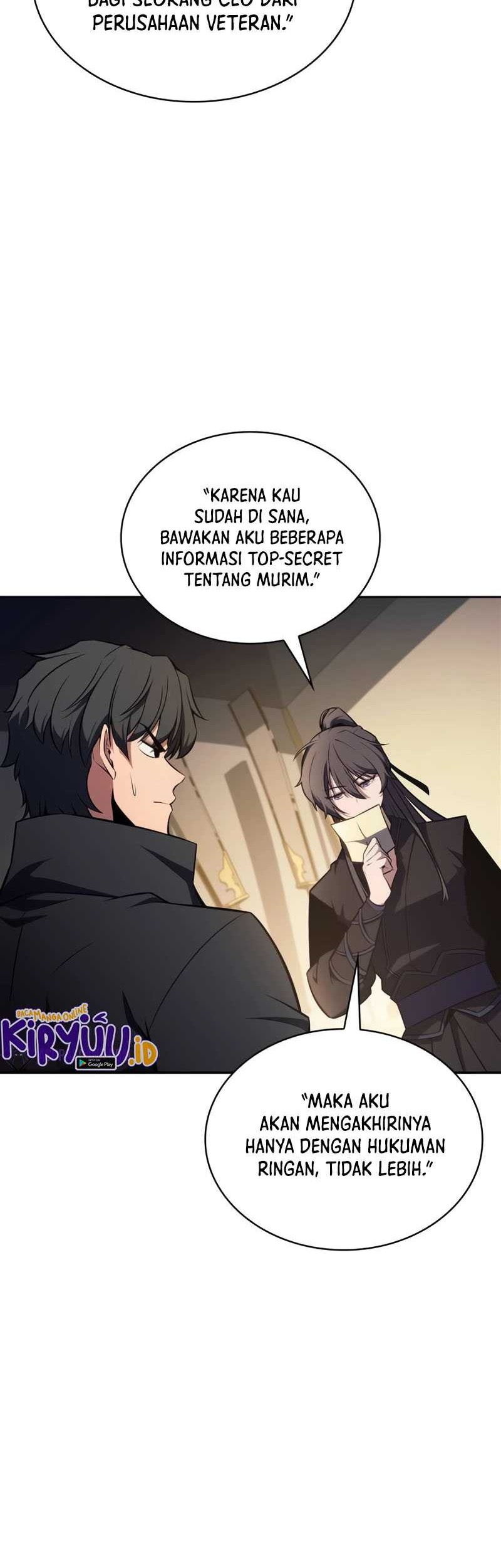 Solo Max-Level Newbie Chapter 138 - halaman 54