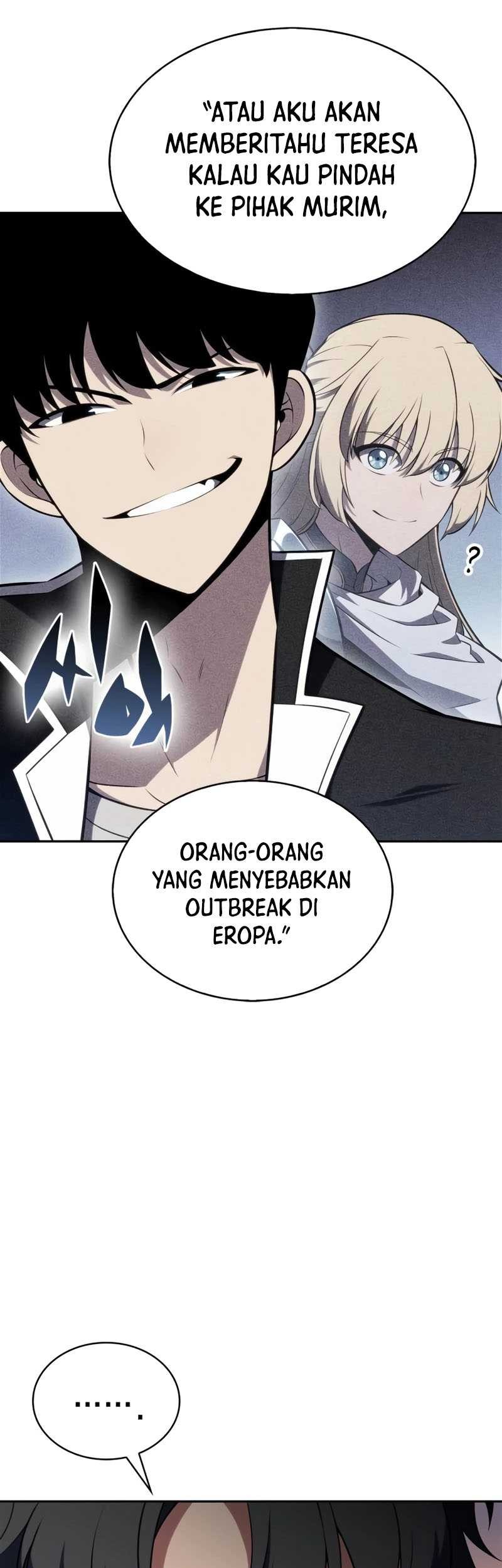 Solo Max-Level Newbie Chapter 138 - halaman 55