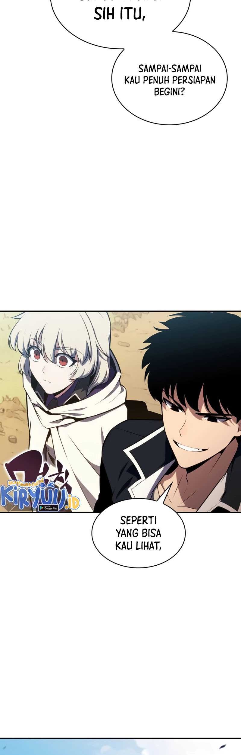 Solo Max-Level Newbie Chapter 138 - halaman 6