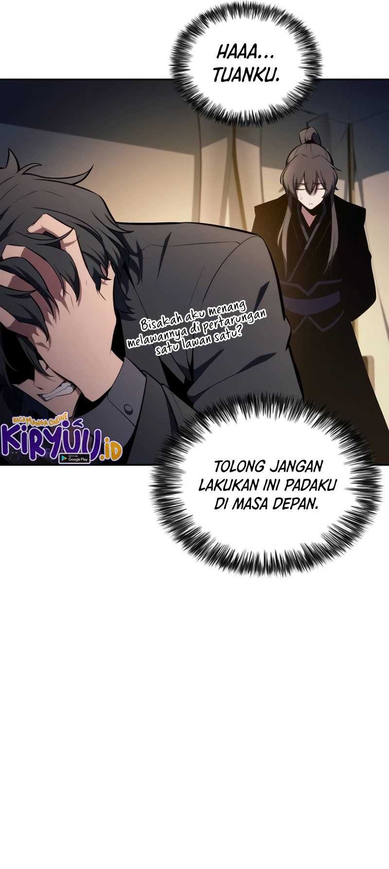 Solo Max-Level Newbie Chapter 138 - halaman 60