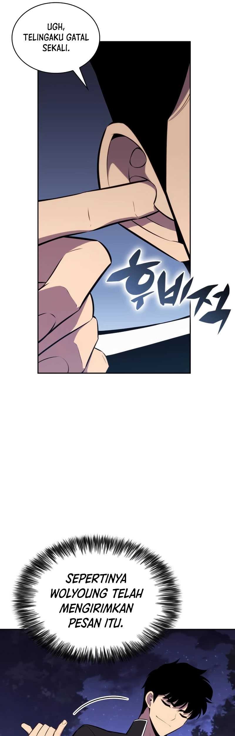 Solo Max-Level Newbie Chapter 138 - halaman 61