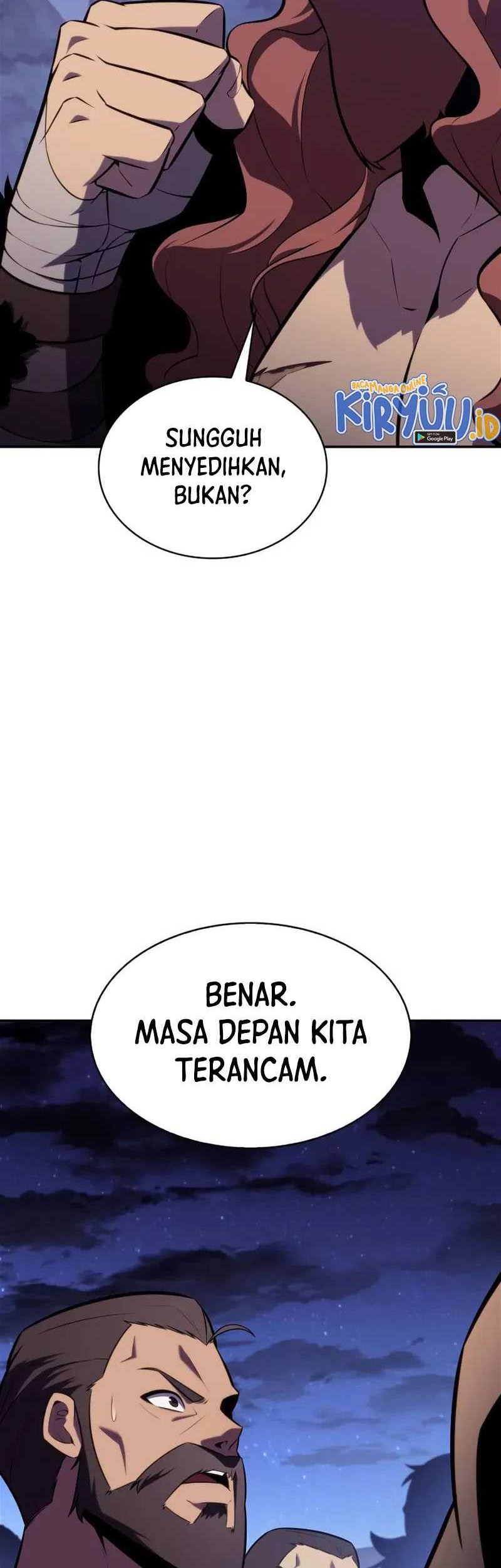 Solo Max-Level Newbie Chapter 139 - halaman 17