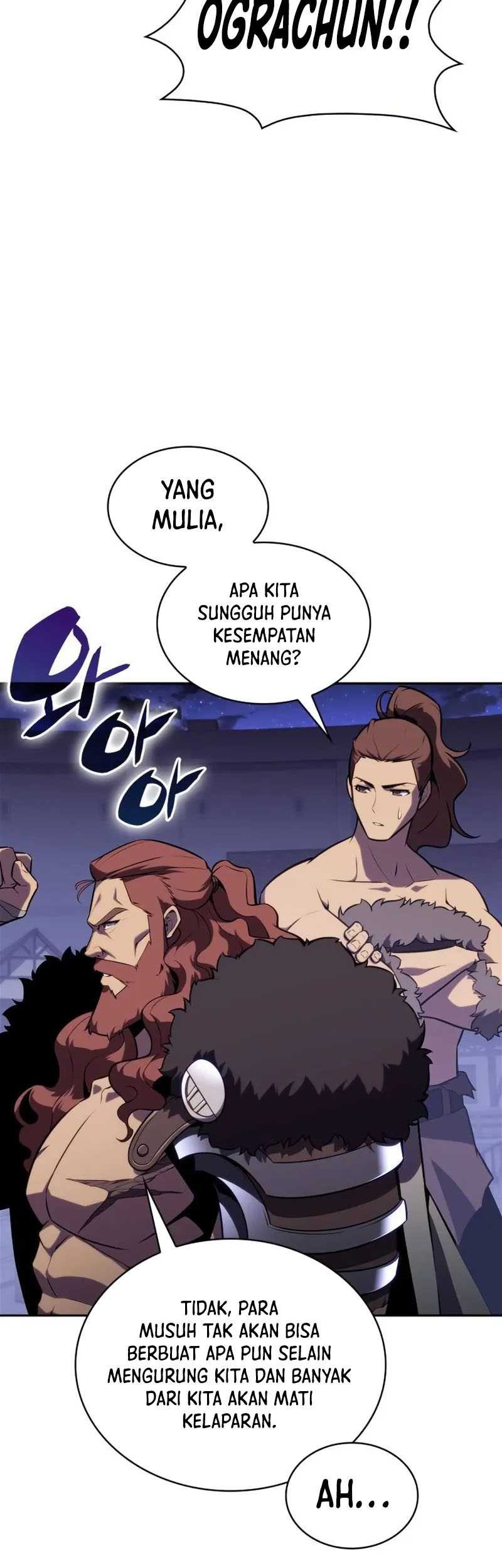 Solo Max-Level Newbie Chapter 139 - halaman 22