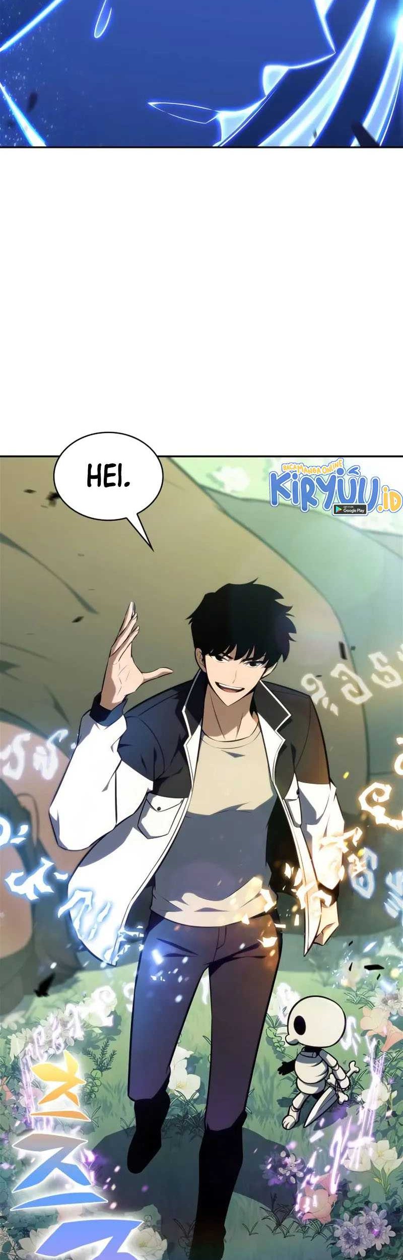 Solo Max-Level Newbie Chapter 139 - halaman 27