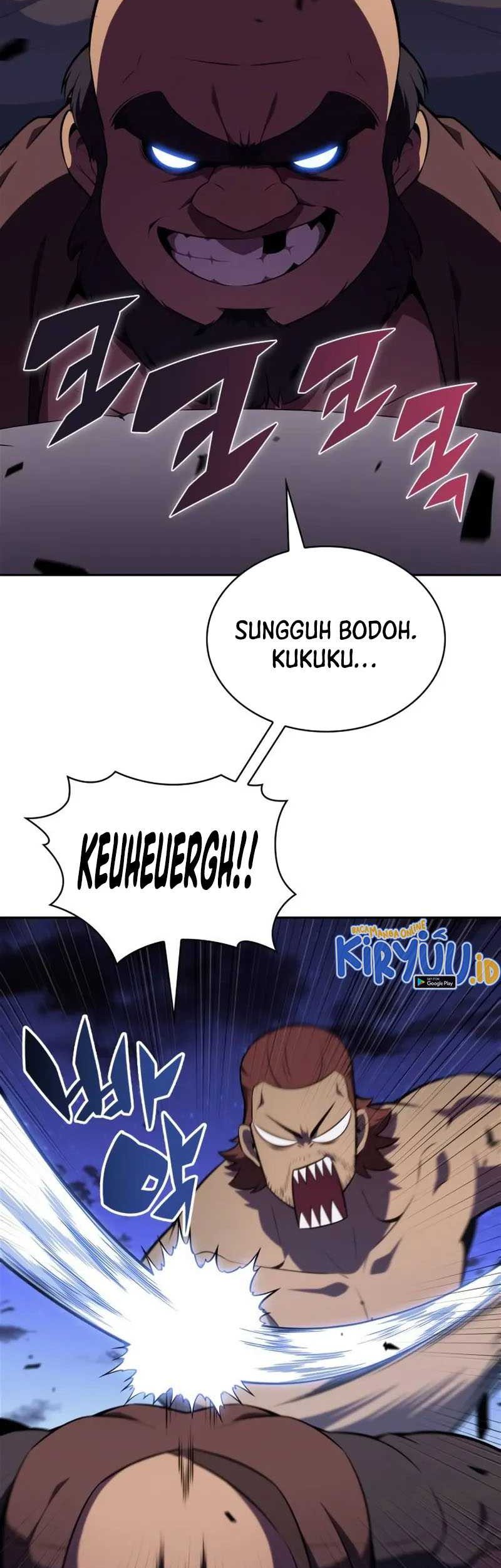 Solo Max-Level Newbie Chapter 139 - halaman 4
