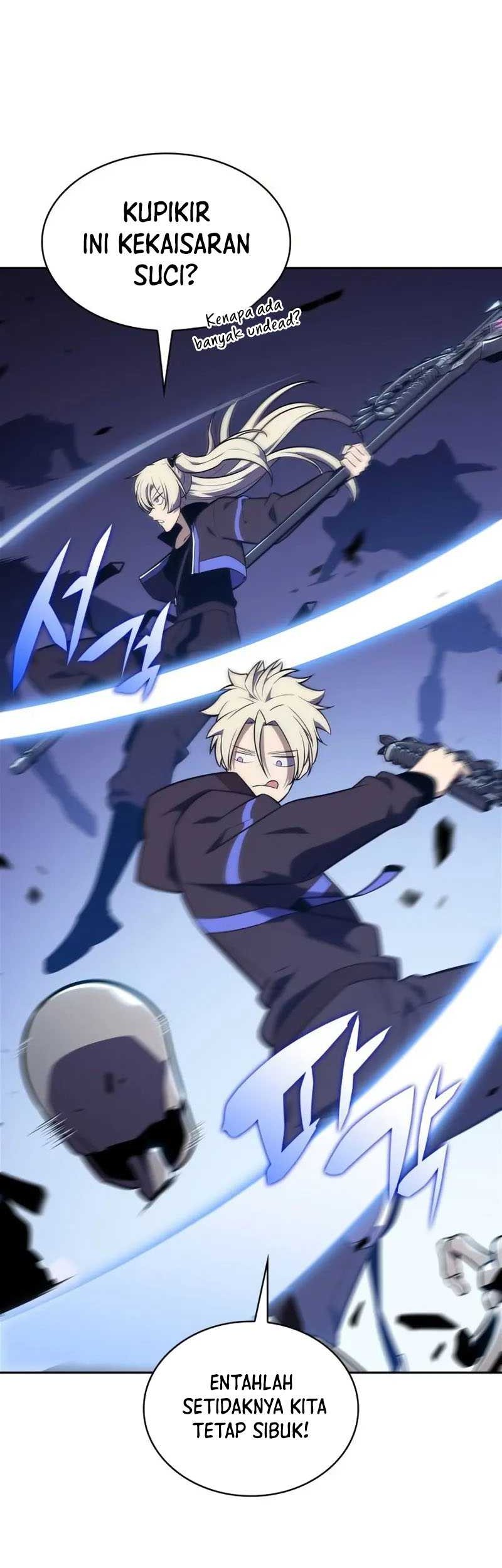 Solo Max-Level Newbie Chapter 139 - halaman 46