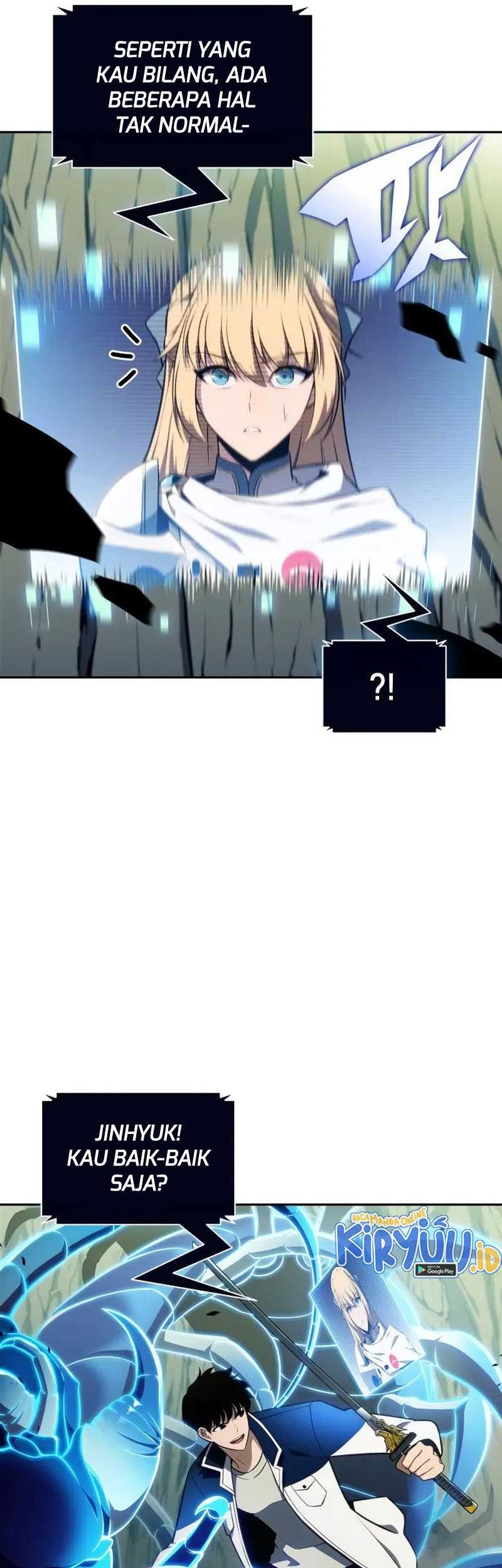 Solo Max-Level Newbie Chapter 139 - halaman 50
