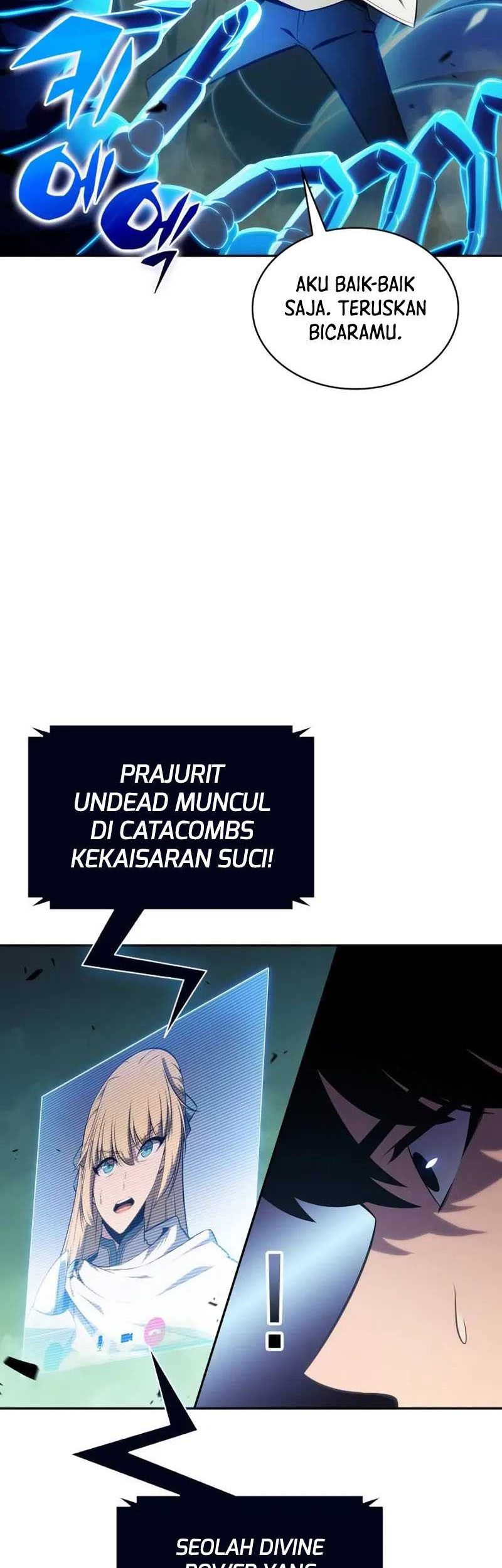 Solo Max-Level Newbie Chapter 139 - halaman 51