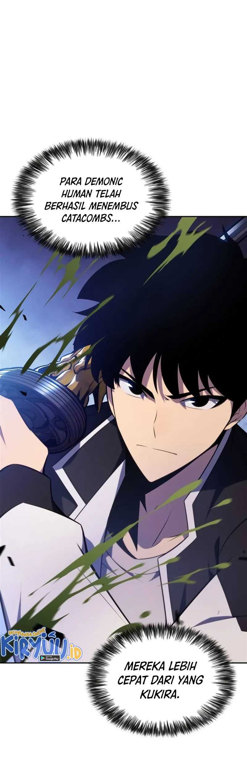 Solo Max-Level Newbie Chapter 139 - halaman 53