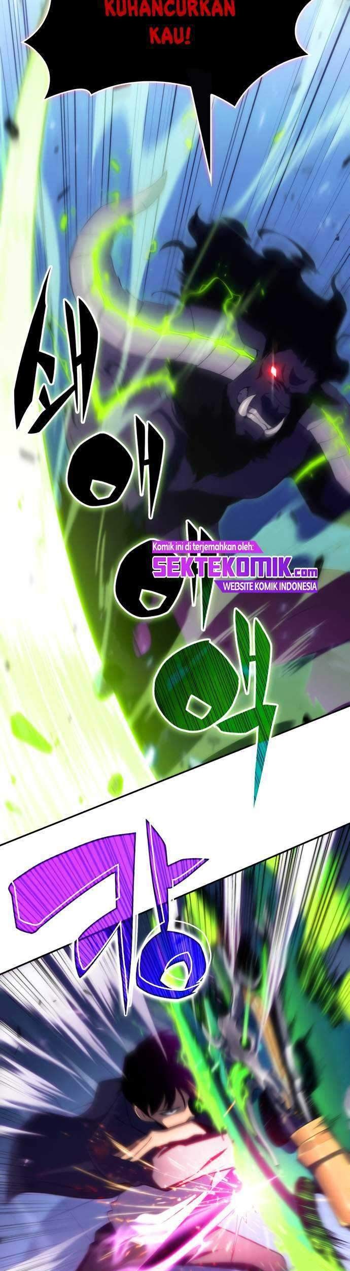 Solo Max-Level Newbie Chapter 14 - halaman 28
