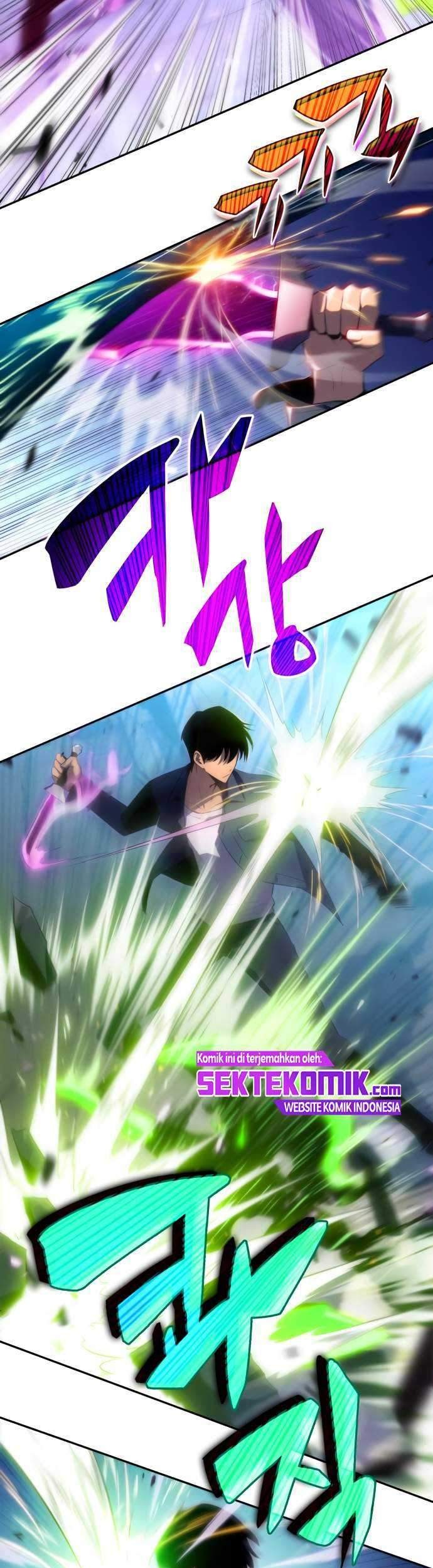 Solo Max-Level Newbie Chapter 14 - halaman 30