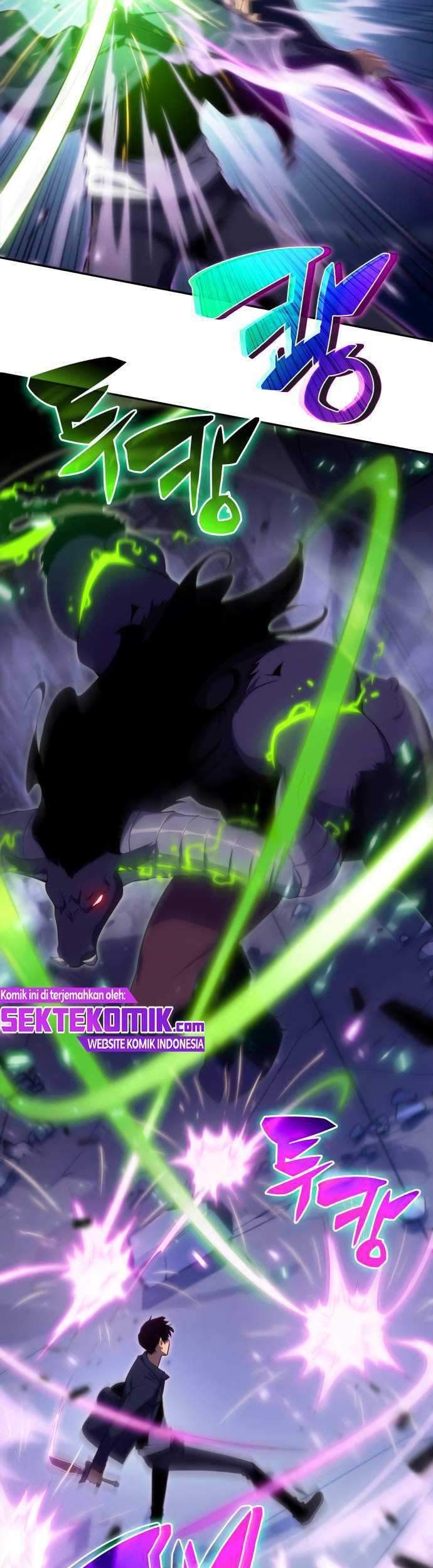 Solo Max-Level Newbie Chapter 14 - halaman 32