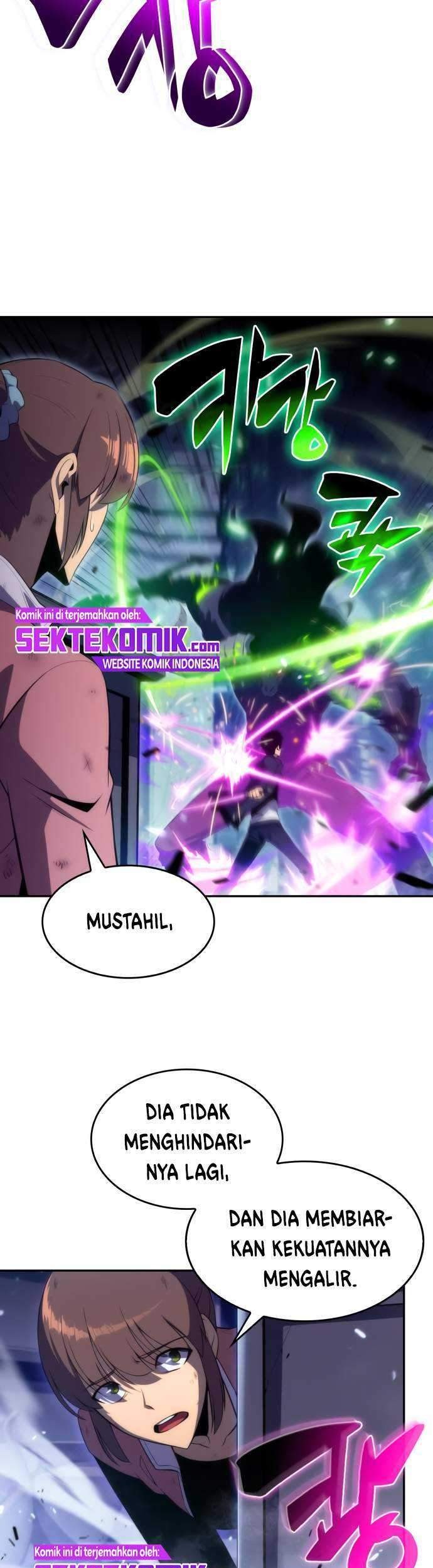 Solo Max-Level Newbie Chapter 14 - halaman 34
