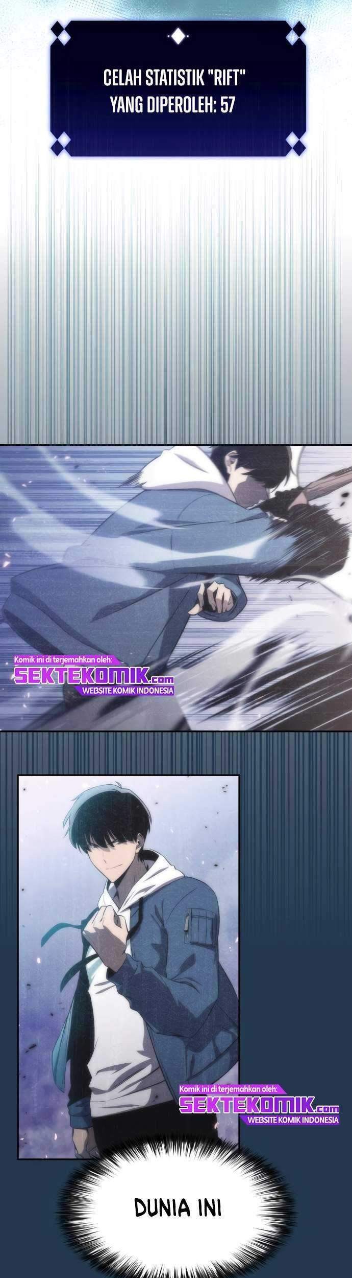 Solo Max-Level Newbie Chapter 14 - halaman 46