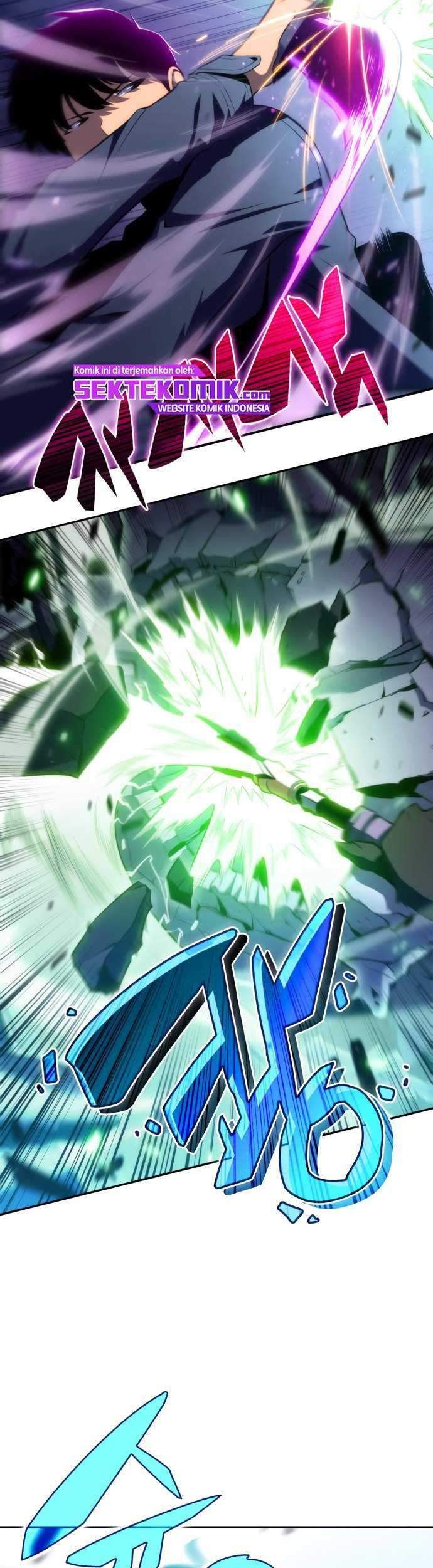 Solo Max-Level Newbie Chapter 14 - halaman 50
