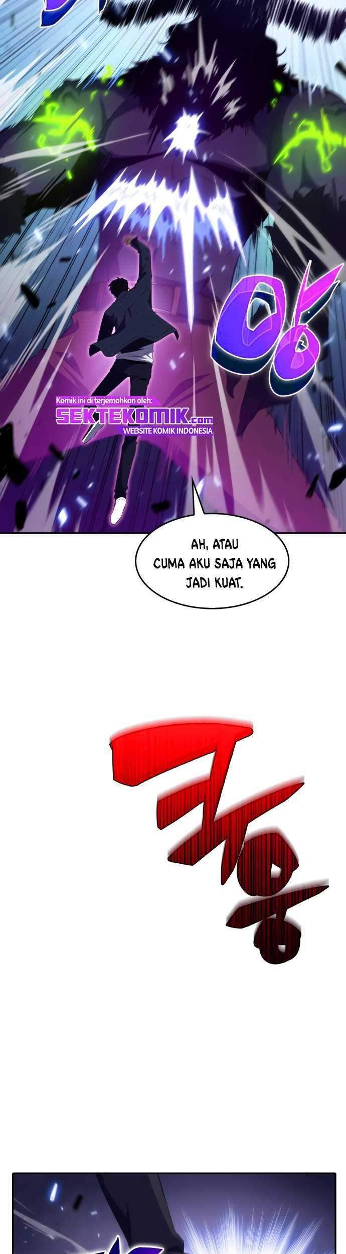 Solo Max-Level Newbie Chapter 14 - halaman 80