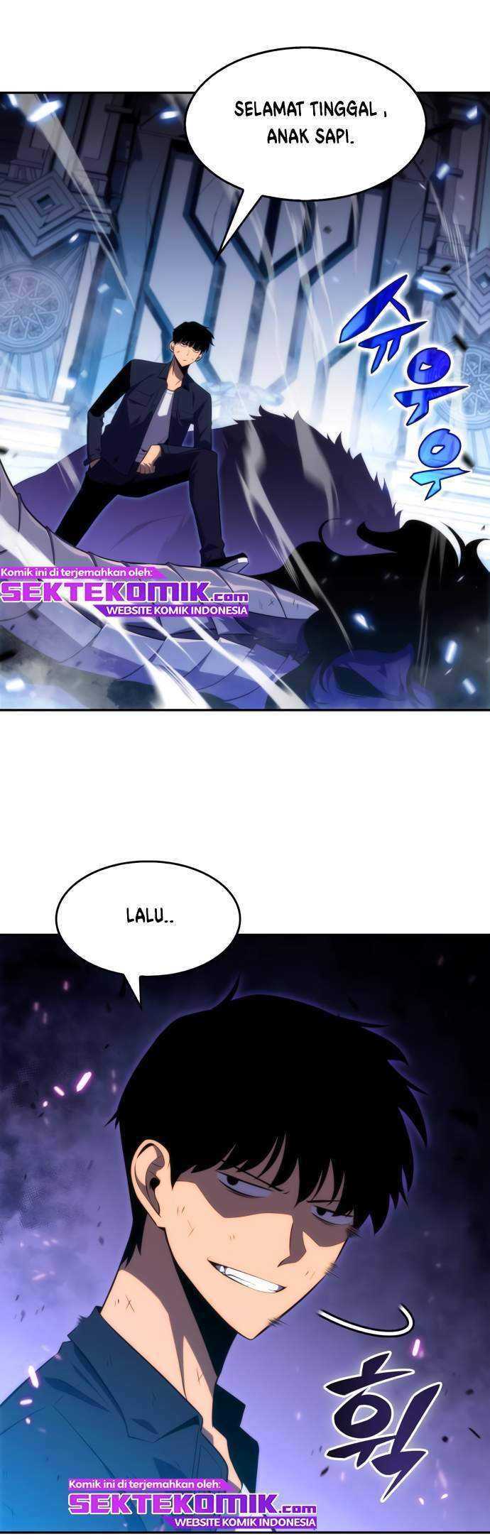 Solo Max-Level Newbie Chapter 14 - halaman 82