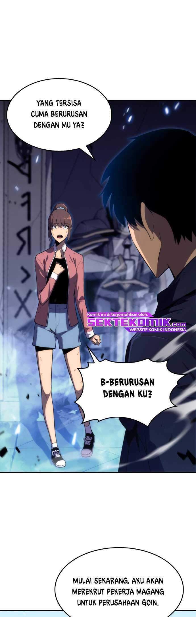 Solo Max-Level Newbie Chapter 14 - halaman 83