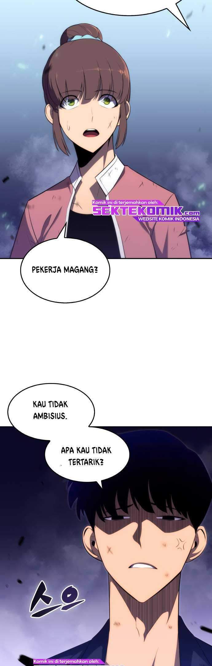 Solo Max-Level Newbie Chapter 14 - halaman 84