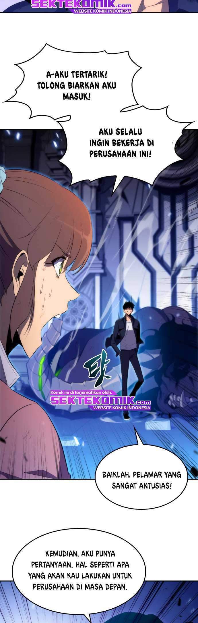 Solo Max-Level Newbie Chapter 14 - halaman 85