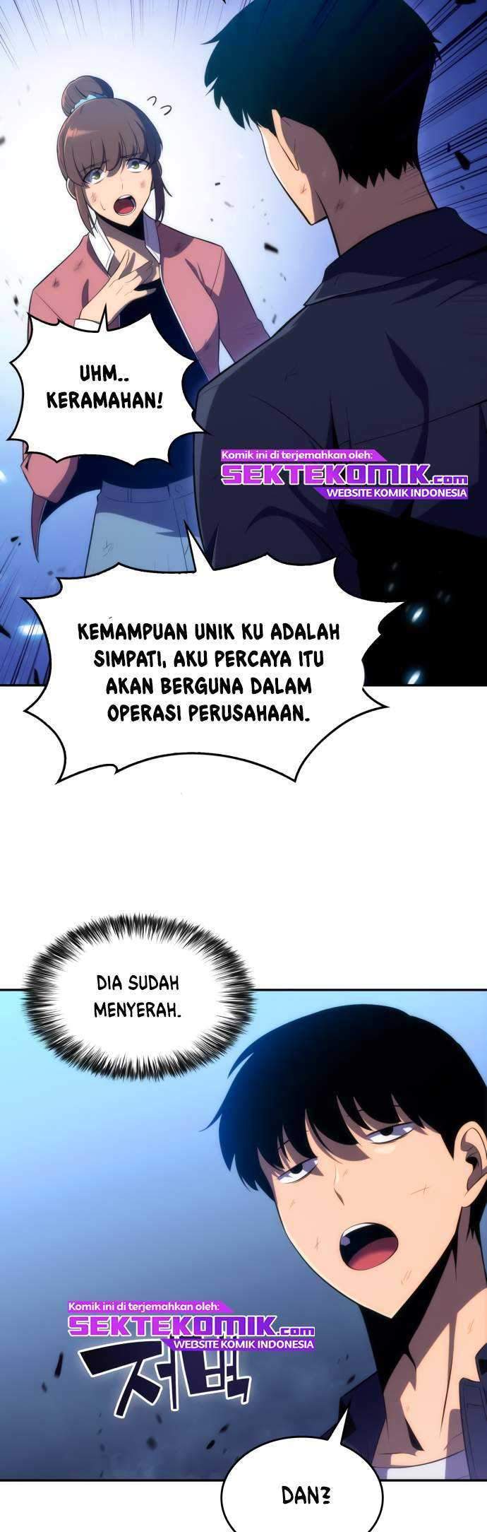 Solo Max-Level Newbie Chapter 14 - halaman 86