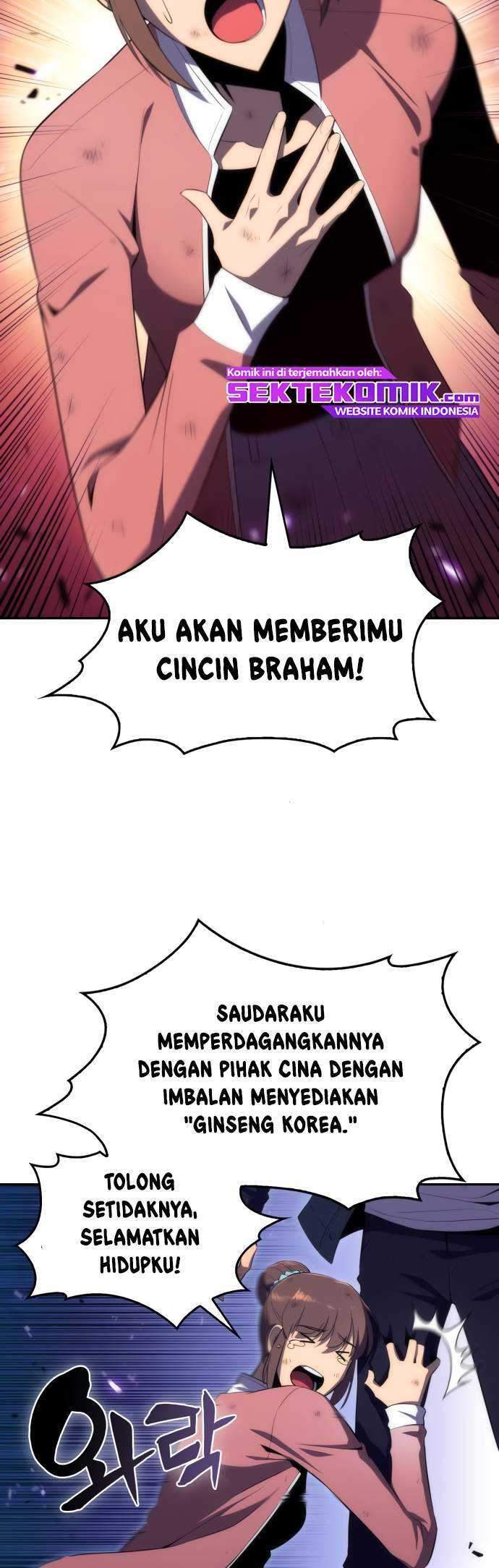 Solo Max-Level Newbie Chapter 14 - halaman 90