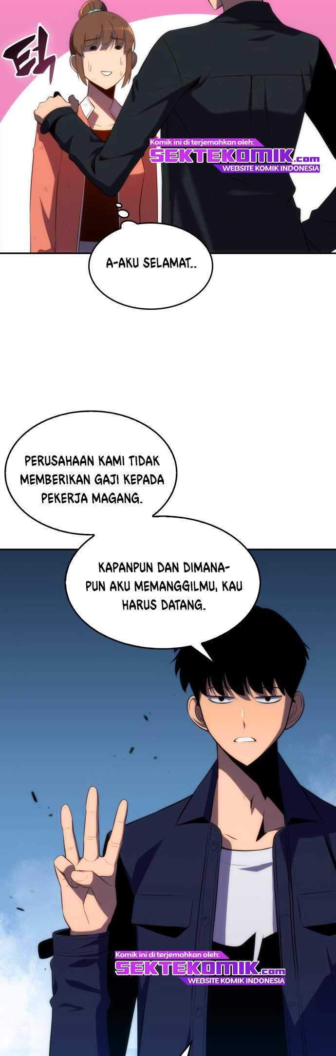 Solo Max-Level Newbie Chapter 14 - halaman 94