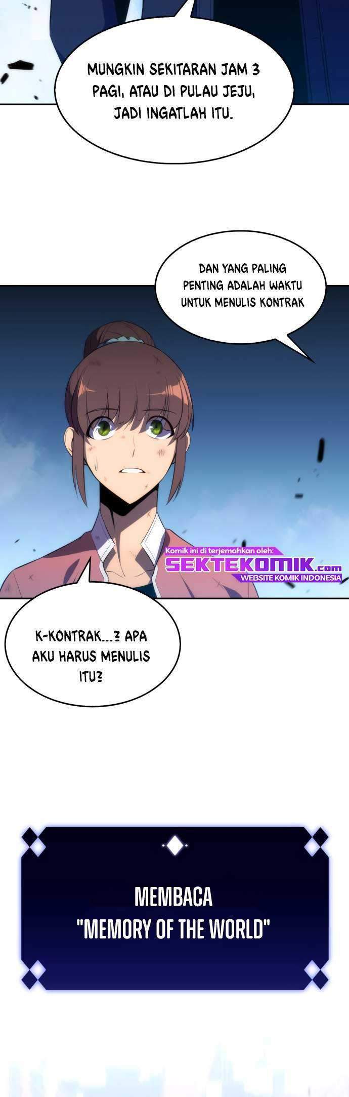 Solo Max-Level Newbie Chapter 14 - halaman 95