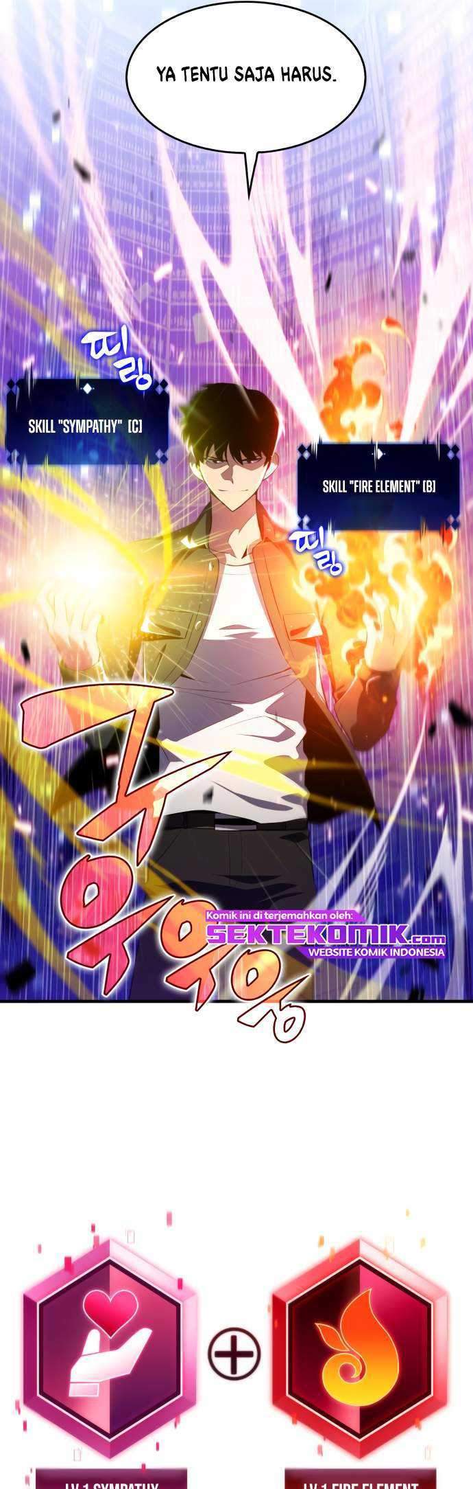 Solo Max-Level Newbie Chapter 14 - halaman 96