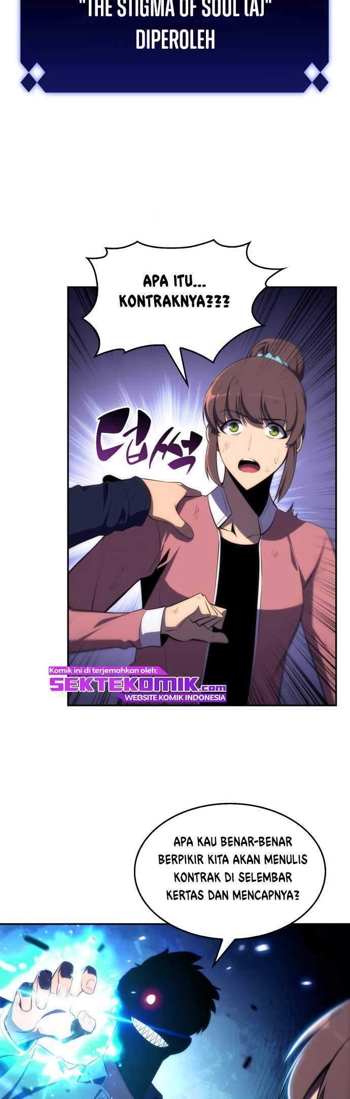 Solo Max-Level Newbie Chapter 14 - halaman 98