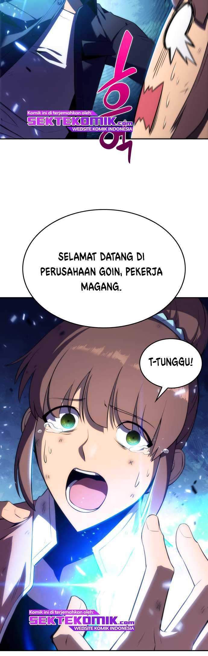 Solo Max-Level Newbie Chapter 14 - halaman 99