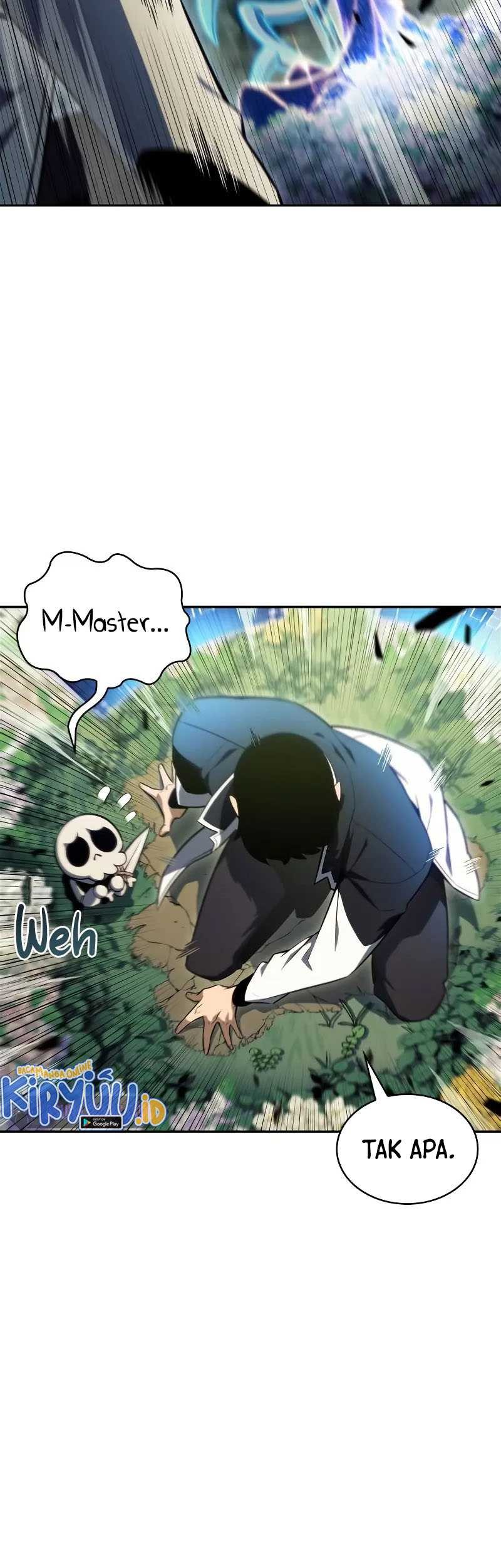Solo Max-Level Newbie Chapter 140 - halaman 23