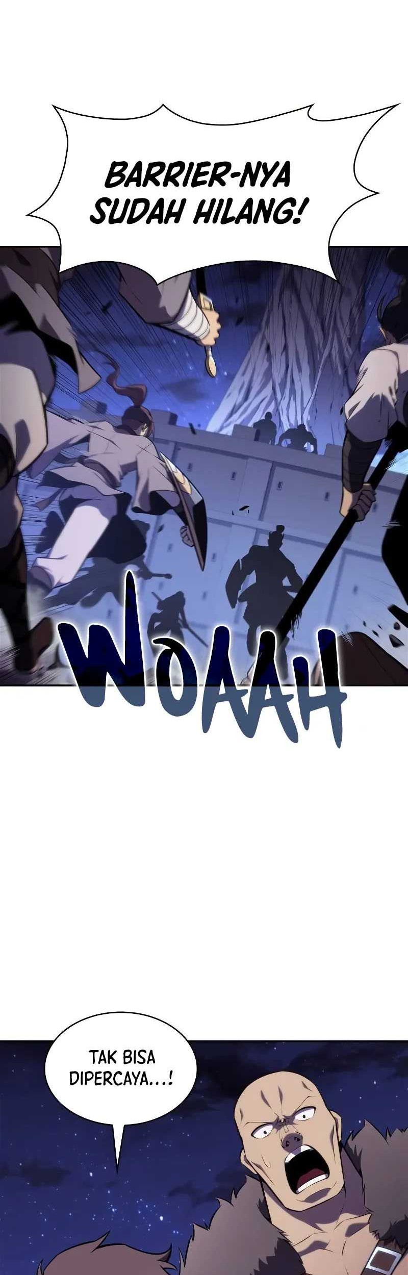 Solo Max-Level Newbie Chapter 140 - halaman 3