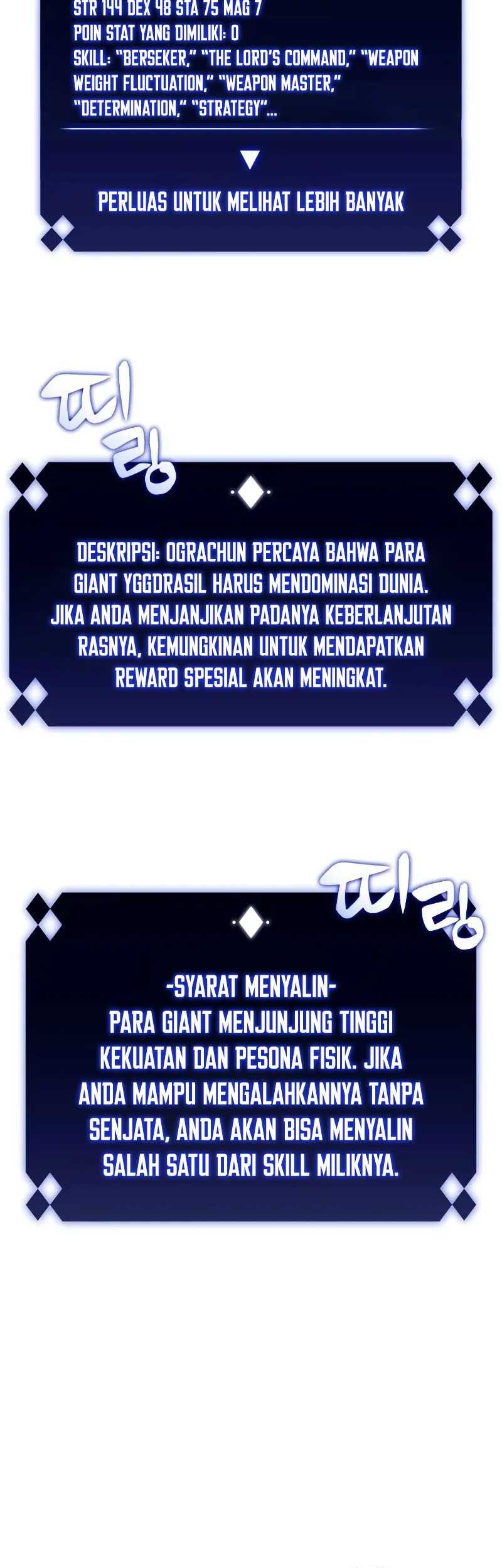 Solo Max-Level Newbie Chapter 140 - halaman 70