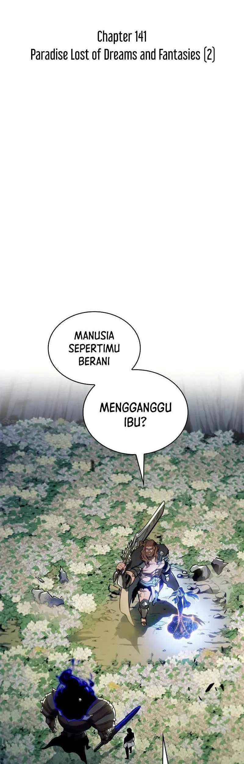 Solo Max-Level Newbie Chapter 141 - halaman 11