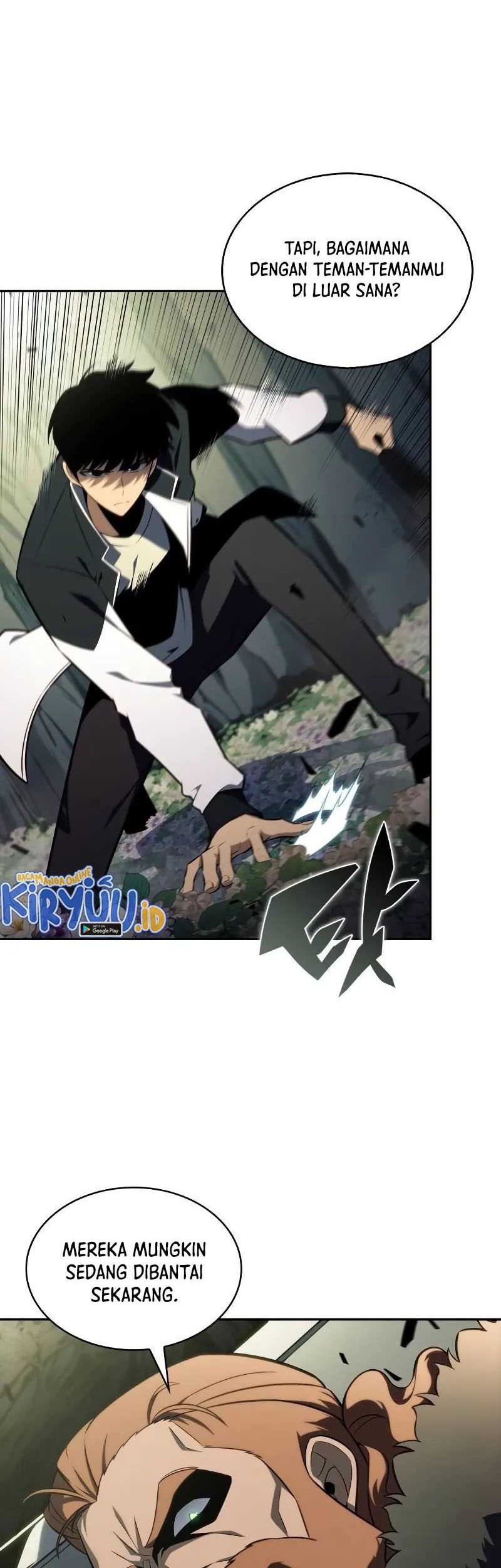 Solo Max-Level Newbie Chapter 141 - halaman 23