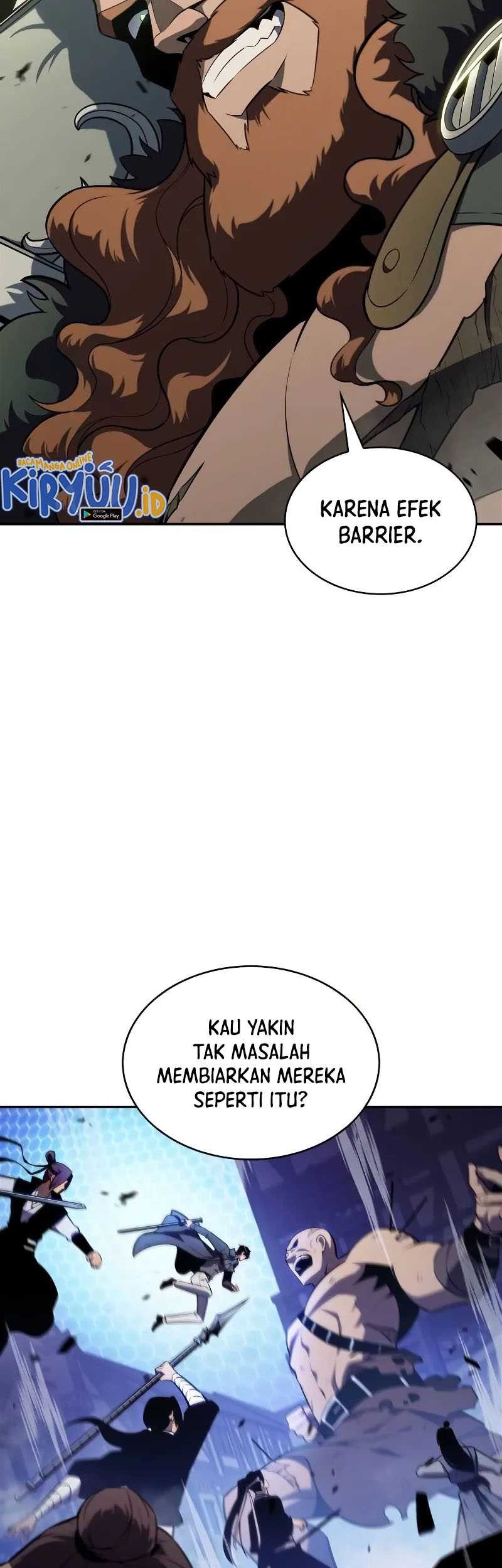 Solo Max-Level Newbie Chapter 141 - halaman 24