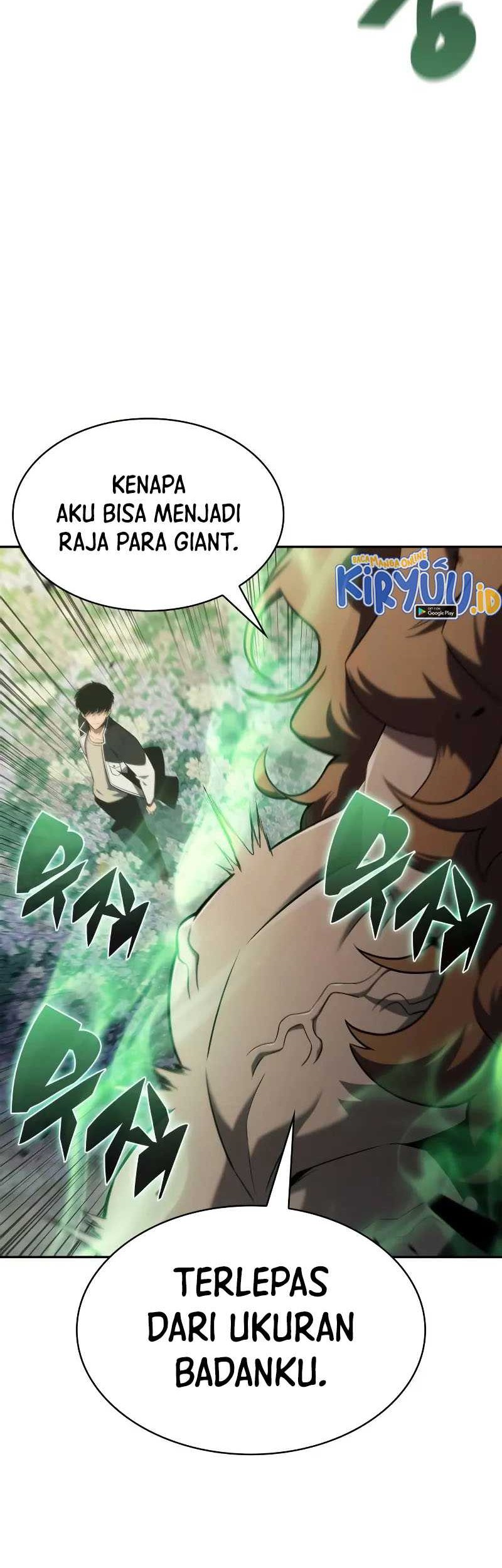 Solo Max-Level Newbie Chapter 141 - halaman 41
