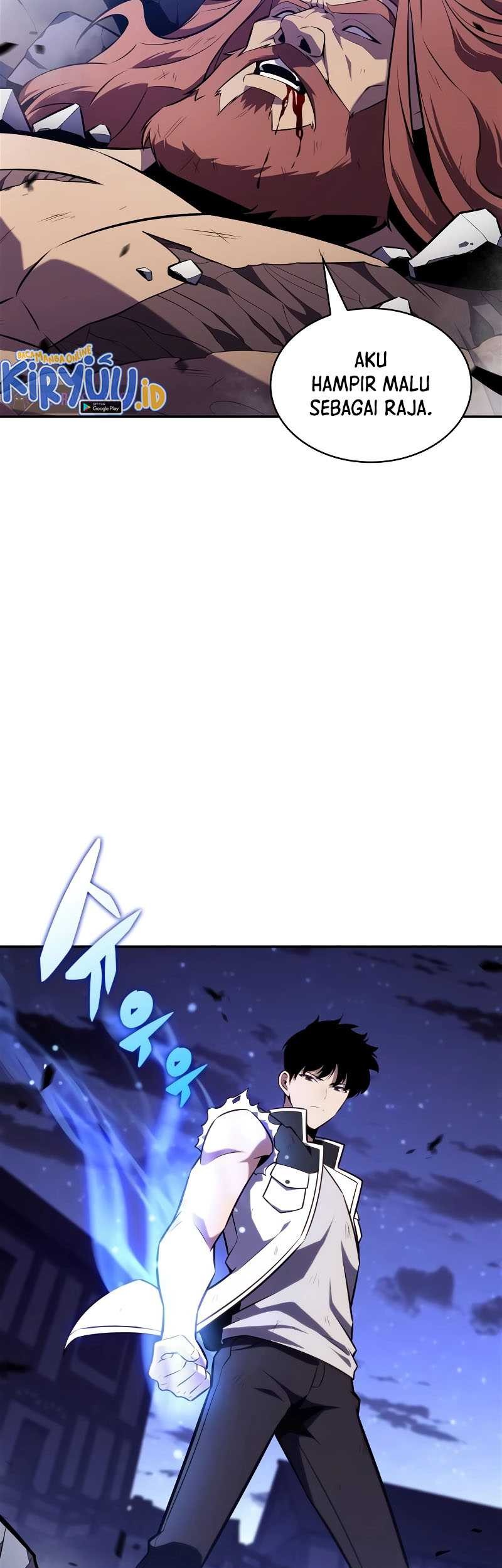 Solo Max-Level Newbie Chapter 142 - halaman 17