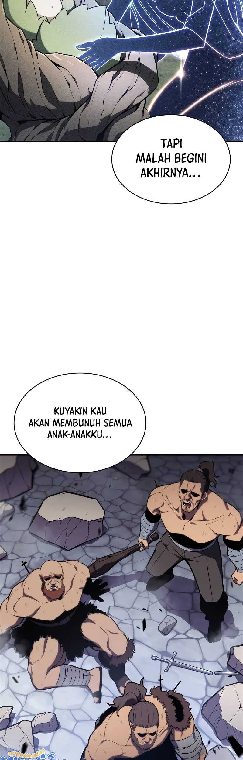 Solo Max-Level Newbie Chapter 142 - halaman 23
