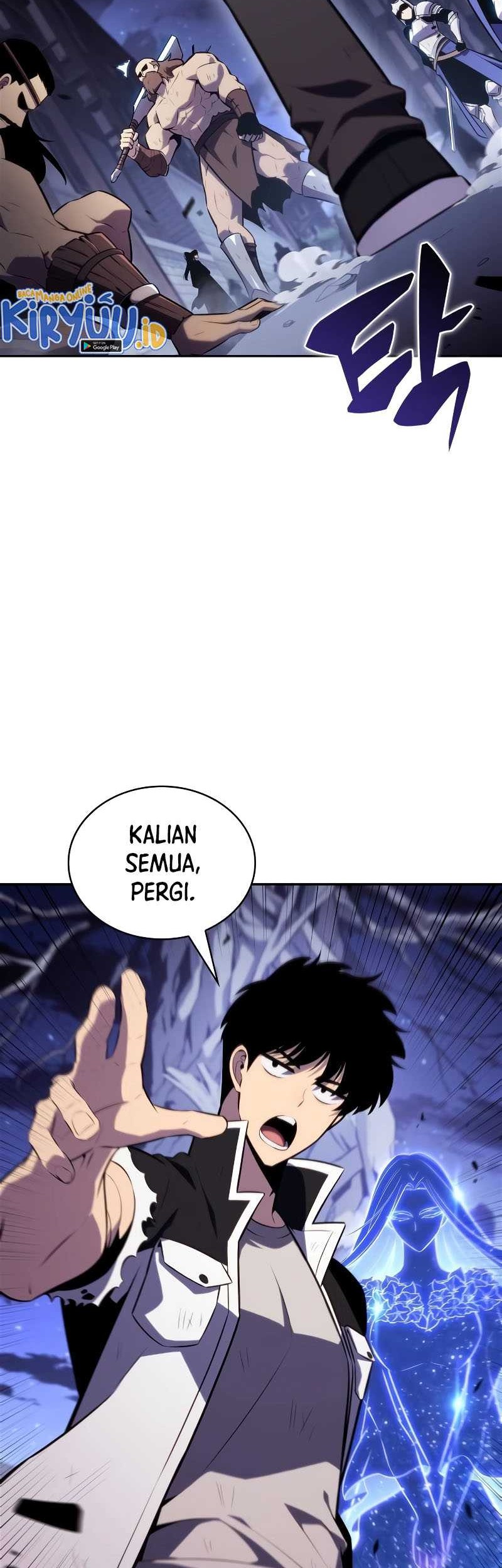 Solo Max-Level Newbie Chapter 142 - halaman 32